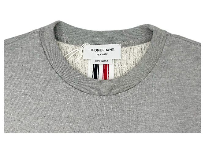 Thom Browne Striped Sweatshirt - view 10
