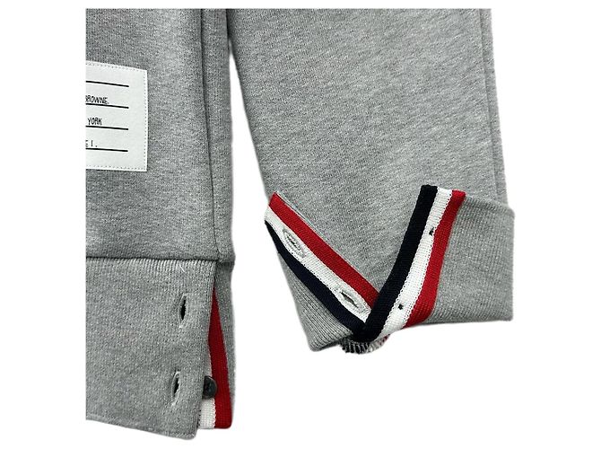 Thom Browne Striped Sweatshirt - view 4