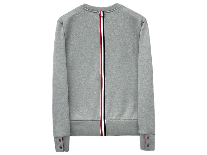 Thom Browne Striped Sweatshirt - view 6
