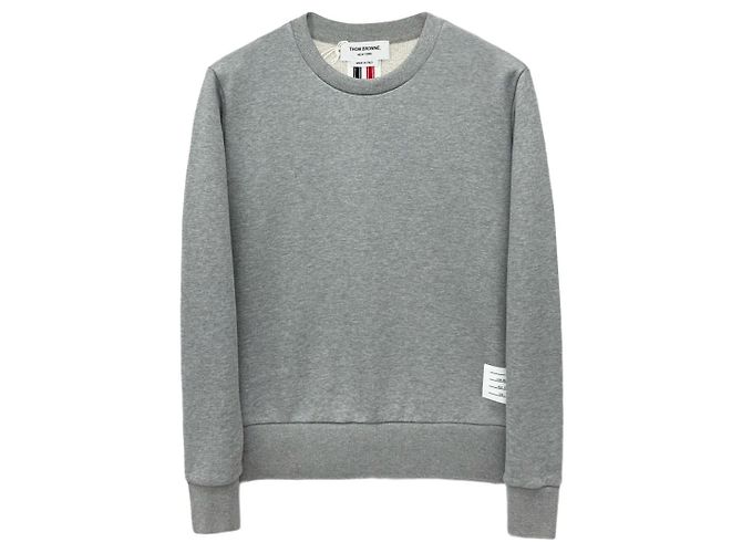 Thom Browne Striped Sweatshirt - view 7