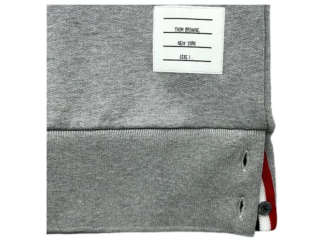 Thom Browne Striped Sweatshirt - view 8