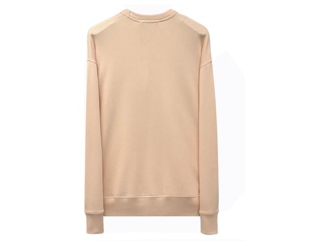 Sweatshirt mit Face-Logo von Acne Studios Pink - Ansicht 2