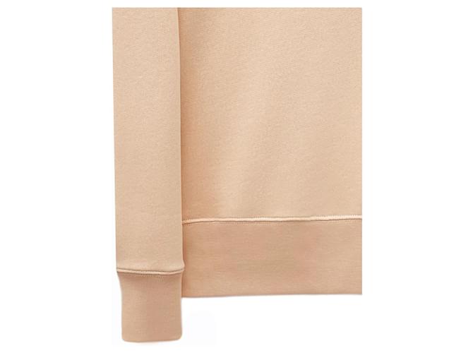 Sweatshirt mit Face-Logo von Acne Studios Pink - Ansicht 9
