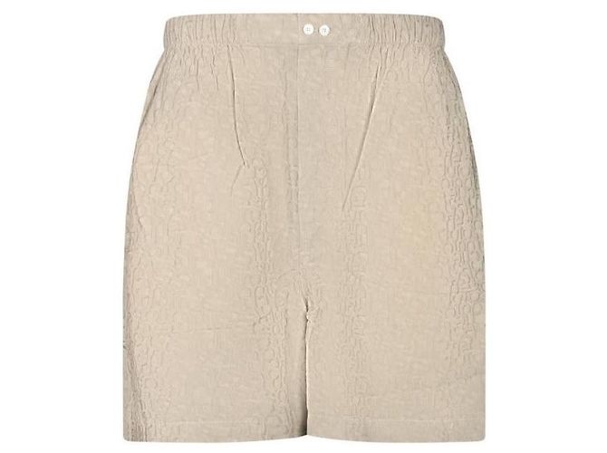 Acne Monogramm-Shorts - Ansicht 4