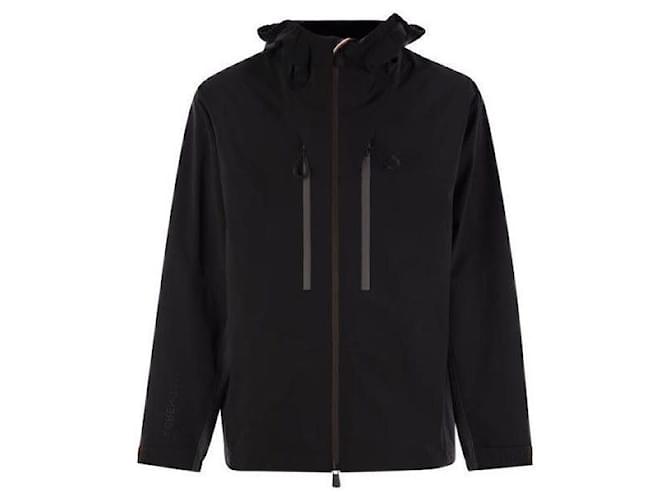 Moncler Giacca ORDEN Nero - vista 4