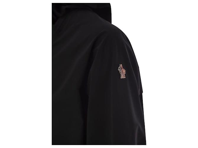 Moncler Giacca ORDEN Nero - vista 7