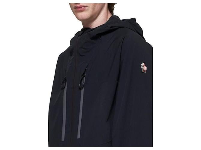 Moncler Giacca ORDEN Nero - vista 8