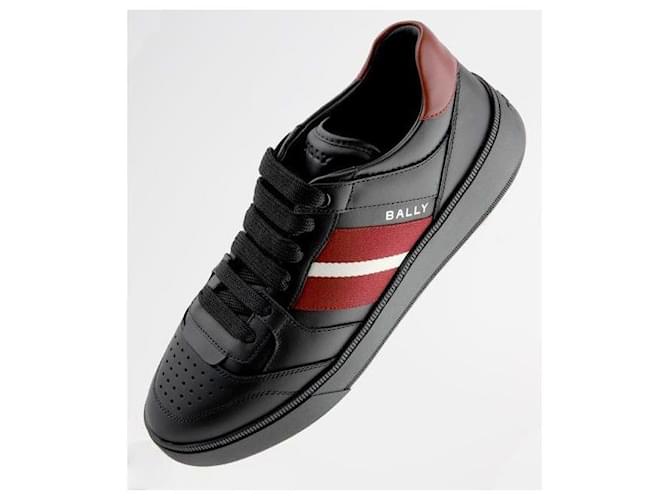 Bally Sneaker Rot - Ansicht 4