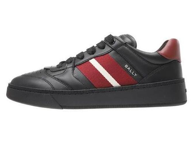 Bally Sneaker Rot - Ansicht 5