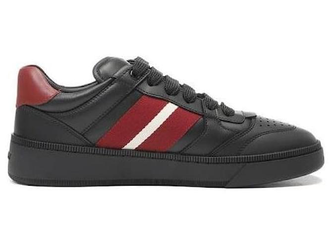 Bally Sneaker Rot - Ansicht 7