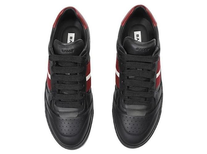Bally Sneaker Rot - Ansicht 8