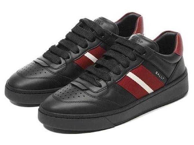 Bally Sneaker Rot - Ansicht 9