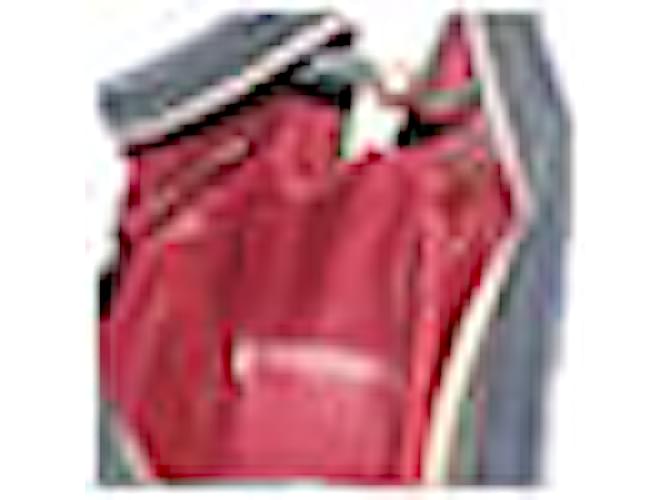 Bally Bolsa transversal Code Vermelho - vista 2