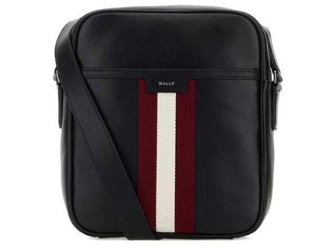 Bally Bolsa transversal Code Vermelho - vista 4