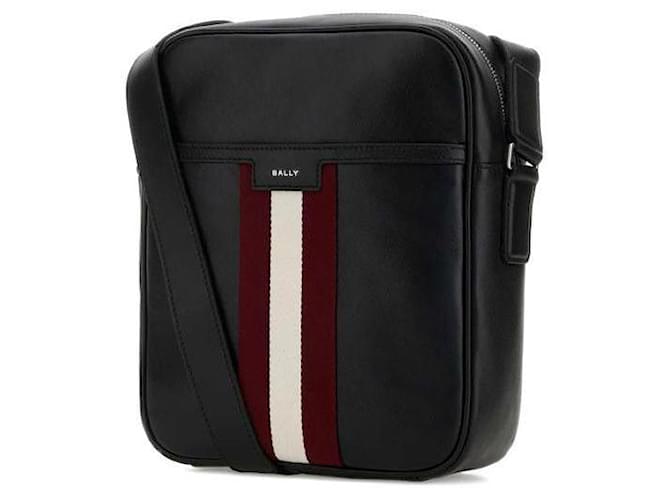 Bally Bolsa transversal Code Vermelho - vista 5