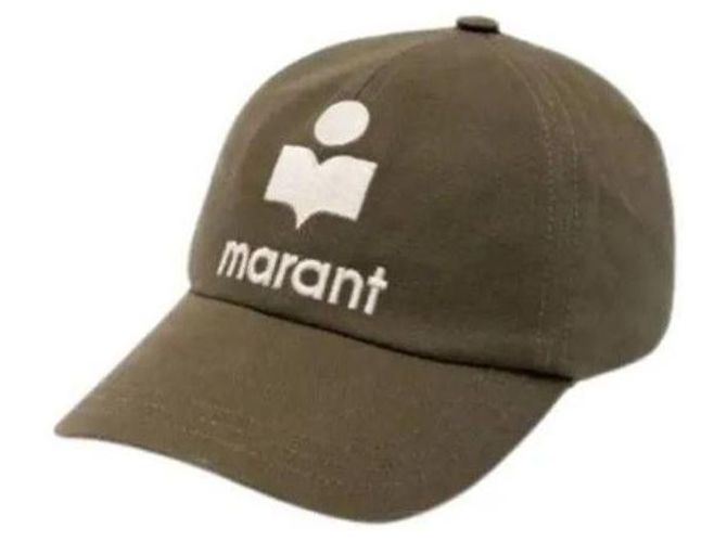 Isabel Marant Cap KAEC Braun - Ansicht 4