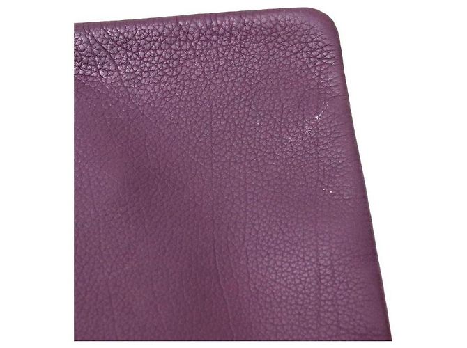 Versace Borsa a spalla Sultan viola - vista 9
