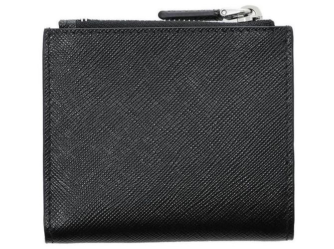 Prada Saffiano Leather Wallet - view 7