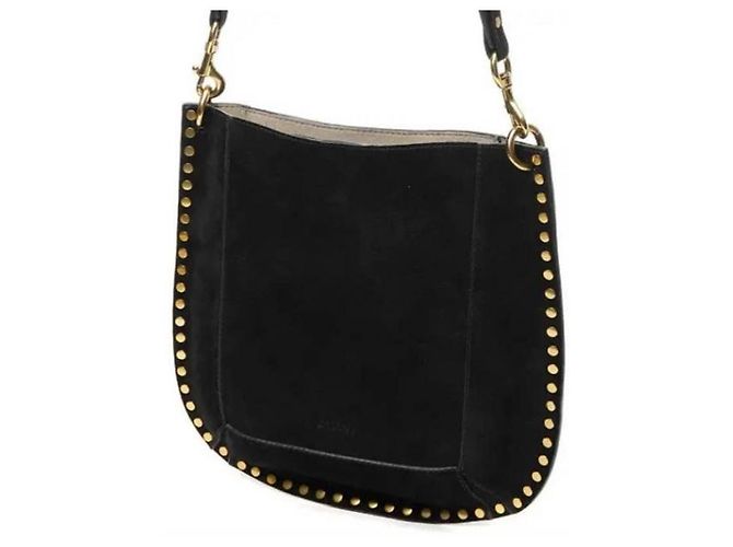 Isabel Marant Bolsa de veludo - vista 5