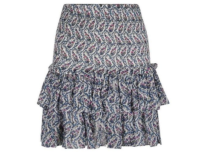 Isabel Marant Minigonna - vista 4