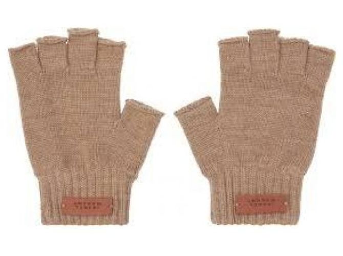 Isabel Marant Guanti Marrone - vista 4
