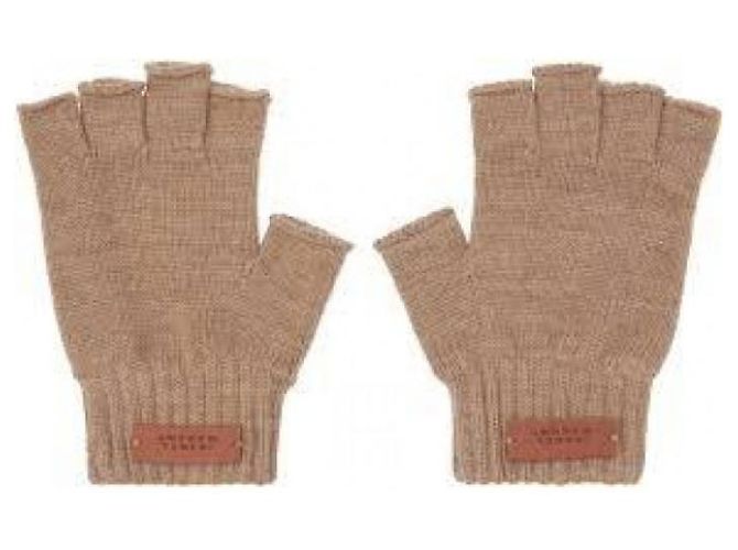 Isabel Marant Guanti Marrone - vista 5