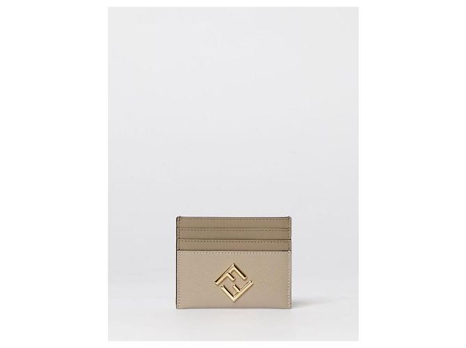 Fendi Diamond Card Case - view 4