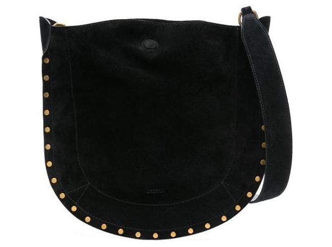 Isabel Marant Soft Velvet Bag - view 4