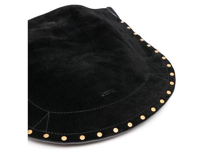 Isabel Marant Soft Velvet Bag - view 8