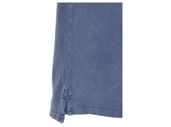 Isabel Marant Poloshirt Blau - Ansicht 7