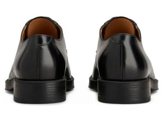 Tod's Scarpe stringate in pelle di vitello - vista 5