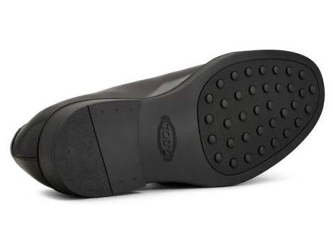Tod's Scarpe stringate in pelle di vitello - vista 7