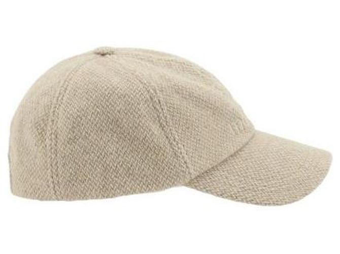 Isabel Marant Gorra con logo Blanco - vista 5