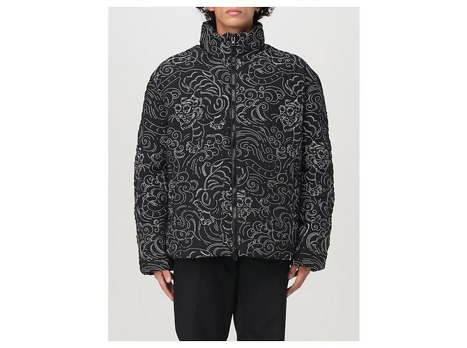 Kenzo Star Tiger Daunenjacke - Ansicht 4