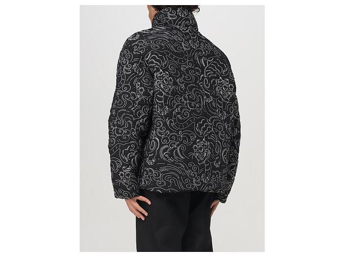 Kenzo Star Tiger Daunenjacke - Ansicht 5