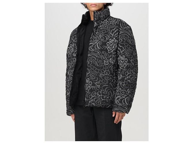 Kenzo Star Tiger Daunenjacke - Ansicht 6