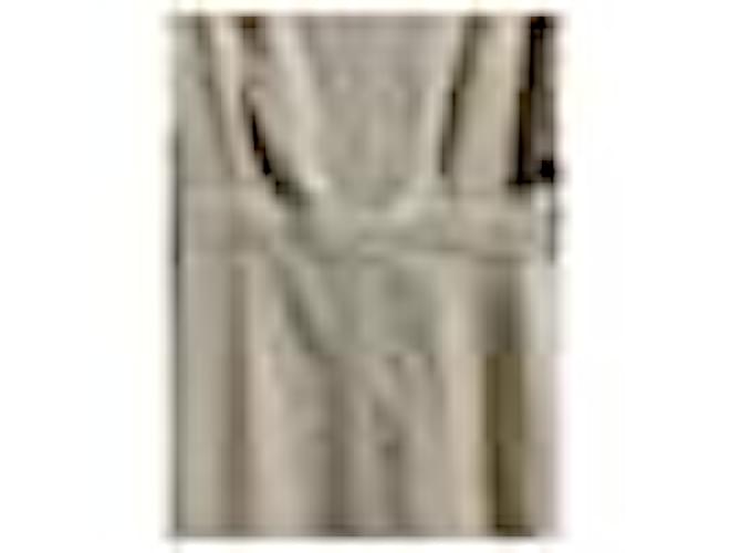 Isabel Marant Vestido Blanco - vista 2