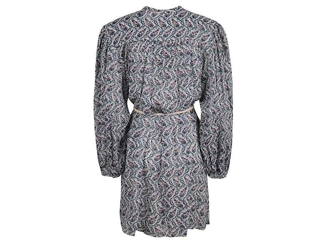 Isabel Marant Vestido Blanco - vista 5