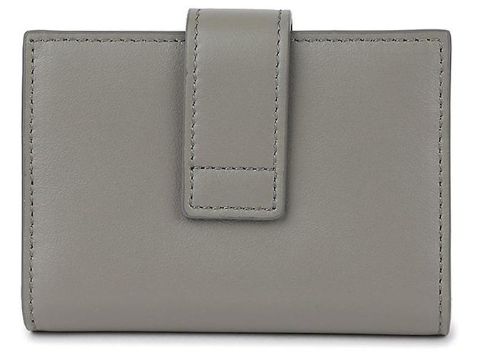 Salvatore Ferragamo Kartenhalter ASH GREY Braun - Ansicht 5