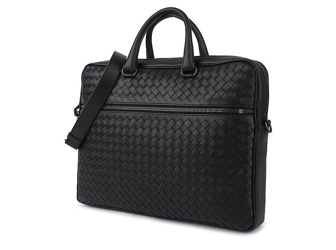 Bottega Veneta Maletín Intrecciato - vista 4