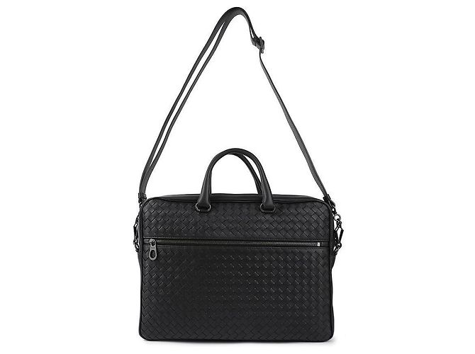 Bottega Veneta Maletín Intrecciato - vista 5