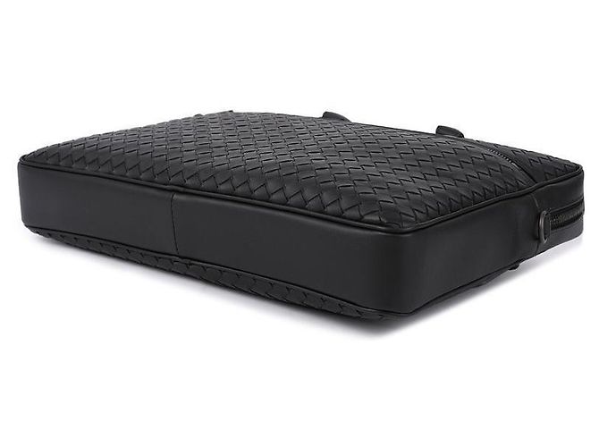 Bottega Veneta Maletín Intrecciato - vista 6