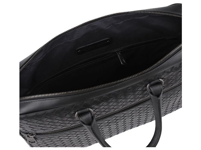 Bottega Veneta Maletín Intrecciato - vista 8