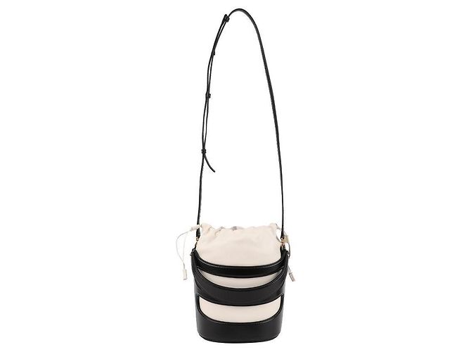 Alexander Mcqueen Sac seau Rise - vue 5