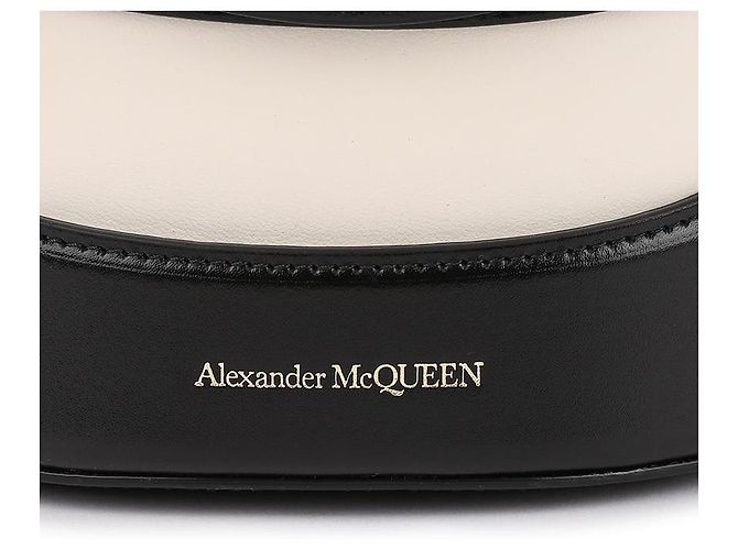 Alexander Mcqueen Sac seau Rise - vue 9