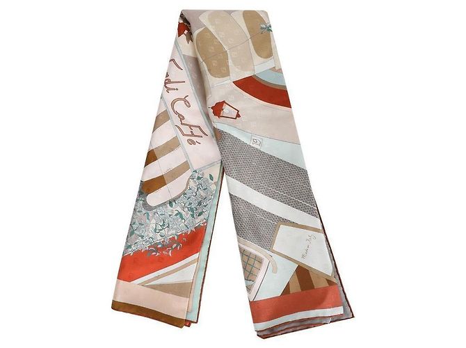 Fendi Scarf - view 4
