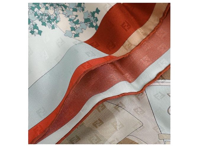 Fendi Scarf - view 7
