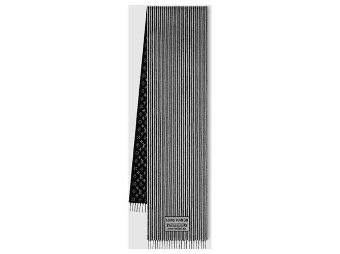 Louis Vuitton Neverfull Scarf Black - view 2