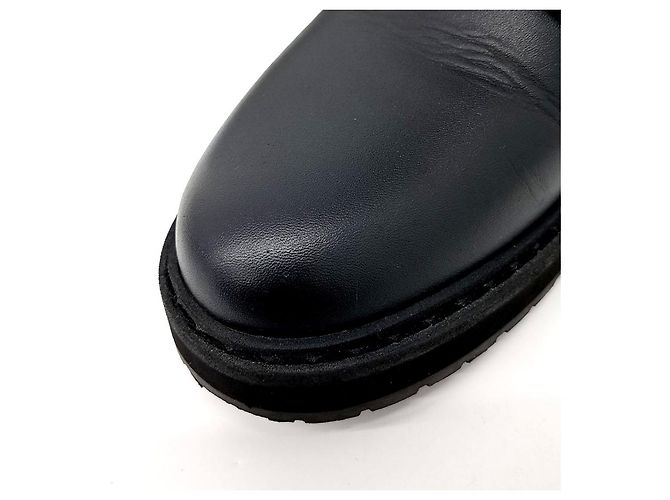 Botas de combate Rococo Fendi Castaño - vista 5