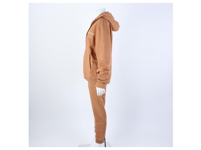 Burberry Trainingsset mit langen Ärmeln Braun - Ansicht 2
